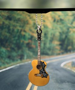 Alternative view of 200 Acoustic Guitar Custom Car Hanging