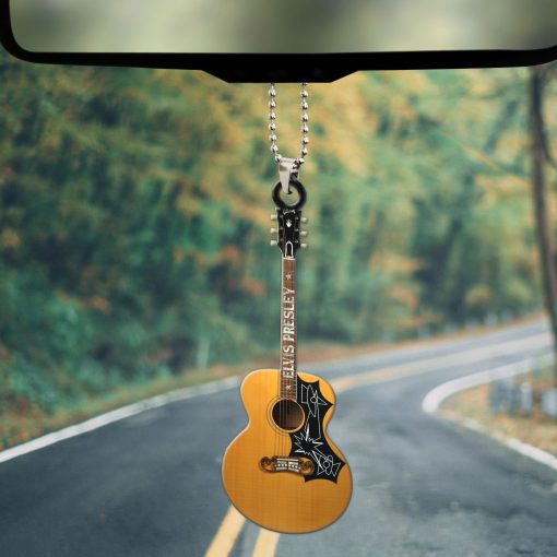 200 Acoustic Guitar Custom Car Hanging 2 200 Acoustic Guitar Custom Car Hanging - Image 2