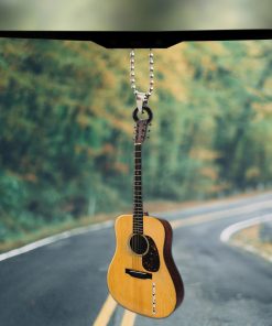 Alternative view of 18 Guitar Custom Car Hanging