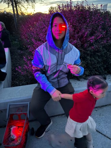 ELV PRL White Spanish red flower suit Custom Tshirt Hoodie Apparel photo review