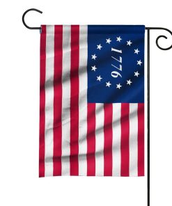 Gearhuman 3D 1776 Betsy Ross Patriotic USA Custom Flag GW2406215 House Flag House Flag S 