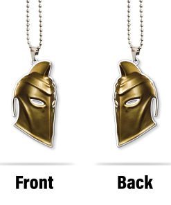 Gearhuman 3D Agent For The Lords Of Order Helmet Car Hanging ZK1006214 Car Hanging 