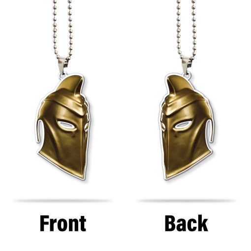 Gearhuman 3D Agent For The Lords Of Order Helmet Car Hanging ZK1006214 Car Hanging