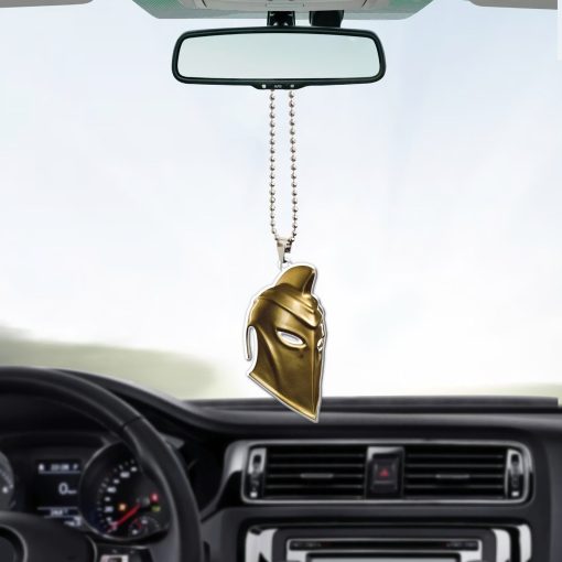 Gearhuman 3D Agent For The Lords Of Order Helmet Car Hanging ZK1006214 Car Hanging