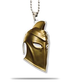 Gearhuman 3D Agent For The Lords Of Order Helmet Car Hanging ZK1006214 Car Hanging Car Hanging/1 Pack