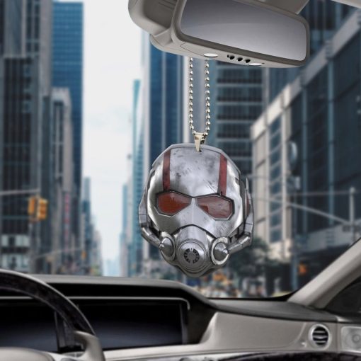 Gearhuman 3D AM Helmet Car Hanging 5 Gearhuman 3D AM Helmet Car Hanging ZK1606219 Car Hanging