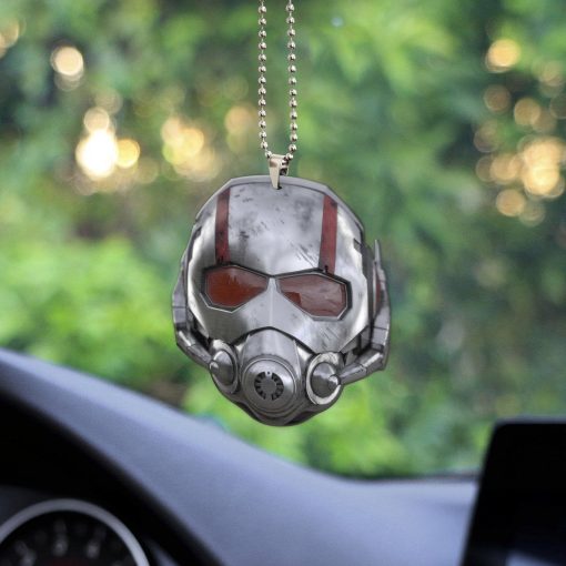 Gearhuman 3D AM Helmet Car Hanging 6 Gearhuman 3D AM Helmet Car Hanging ZK1606219 Car Hanging