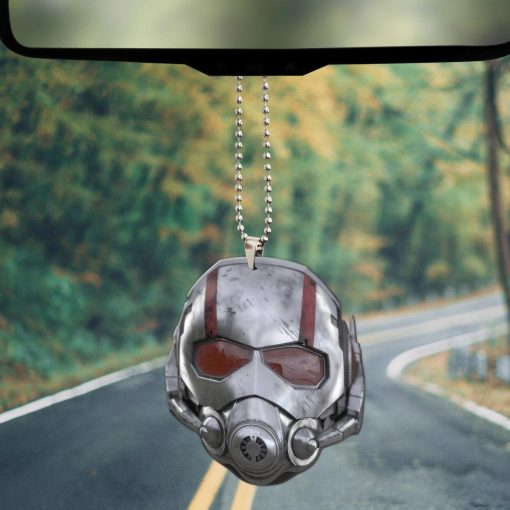 Gearhuman 3D AM Helmet Car Hanging 3 Gearhuman 3D AM Helmet Car Hanging ZK1606219 Car Hanging
