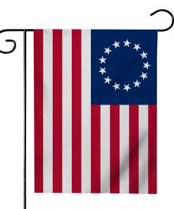 Gearhuman 3D American Betsy Ross Custom Flag GW2506213 House Flag House Flag S