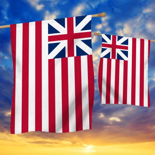 Gearhuman 3D American Grand Union Custom Flag GW2506212 House Flag