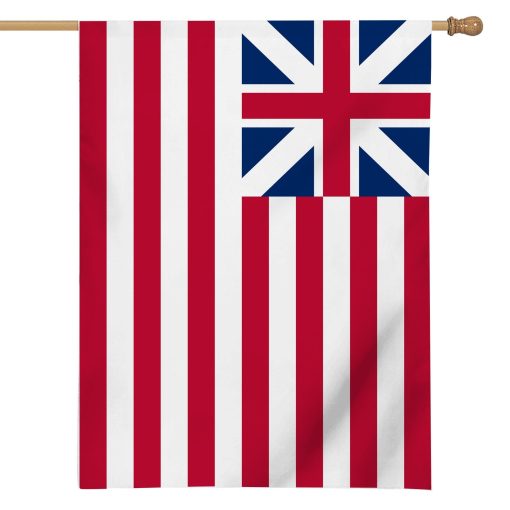 Gearhuman 3D American Grand Union Custom Flag GW2506212 House Flag