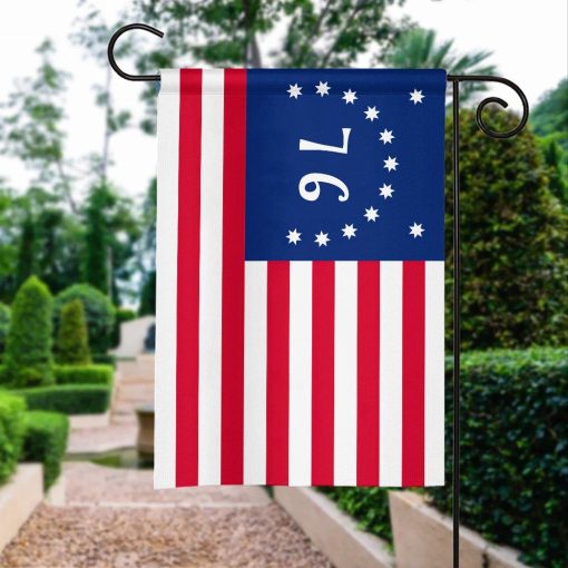 Gearhuman 3D American The Bennington Custom Flag GW2506214 House Flag