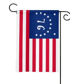 Gearhuman 3D American The Bennington Custom Flag GW2506214 House Flag House Flag S