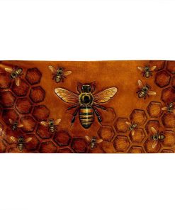 Gearhuman 3D Bee Beach Towel ZZ0706215 Towel Towel 60''x30''