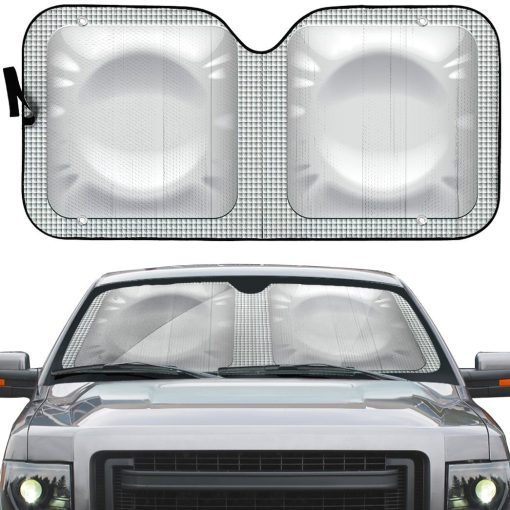 Gearhuman 3D Condom Sunshade 2 Gearhuman 3D Condom Sunshade ZK2805216 Auto Sunshade