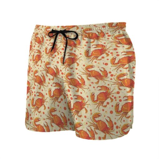 Gearhuman 3D Crabs Shorts ZK0106215 Men Shorts