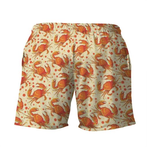 Gearhuman 3D Crabs Shorts ZK0106215 Men Shorts