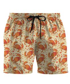 Gearhuman 3D Crabs Shorts ZK0106215 Men Shorts S