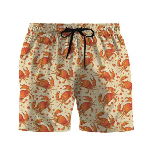 Gearhuman 3D Crabs Shorts ZK0106215 Men Shorts S