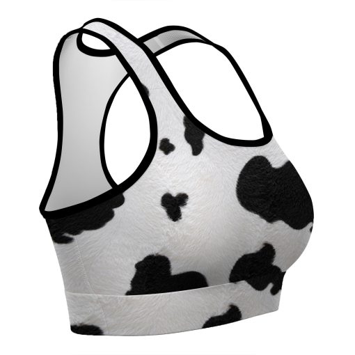 Gearhuman 3D Dairy Cows Bra ZZ12062113 Sport Bra