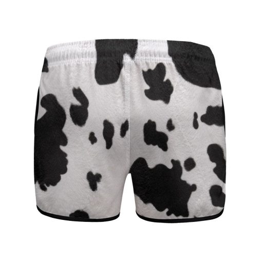 Gearhuman 3D Dairy Cows Women Short ZZ12062123 Women Shorts