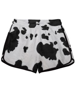 Gearhuman 3D Dairy Cows Women Short ZZ12062123 Women Shorts Women Shorts XS 