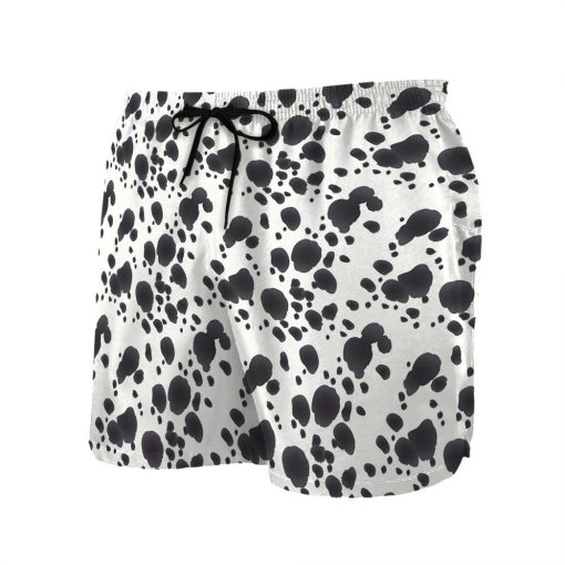 Gearhuman 3D Dalmatian Shorts ZK0507211 Men Shorts