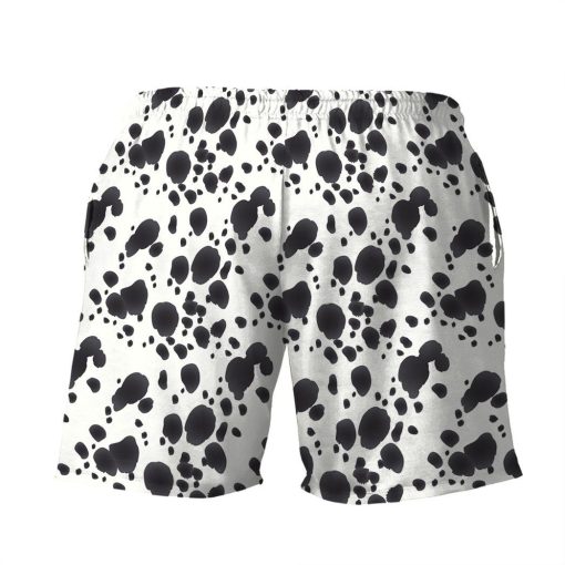 Gearhuman 3D Dalmatian Shorts ZK0507211 Men Shorts