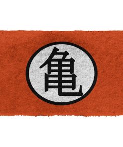 Gearhuman 3D DBZ Turtle School Doormat ZK10062110 Doormat Doormat S(15,8inchx23,6inch)