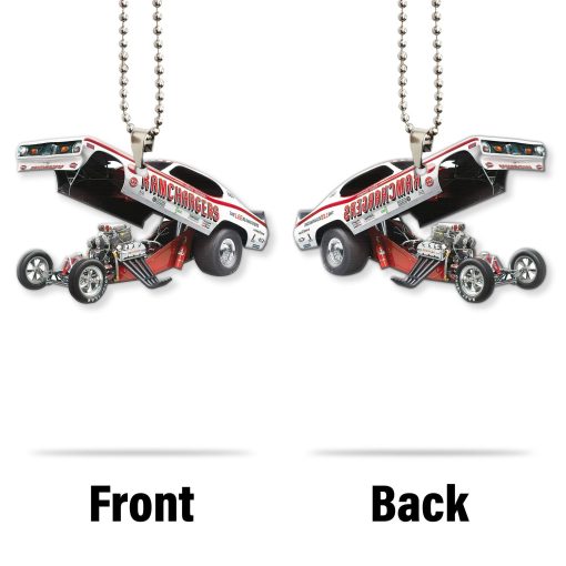 Gearhuman 3D Dodge Demon AA/FC Car Hanging ZK26052113 Car Hanging