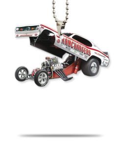 Gearhuman 3D Dodge Demon AA/FC Car Hanging ZK26052113 Car Hanging Car Hanging/1 Pack