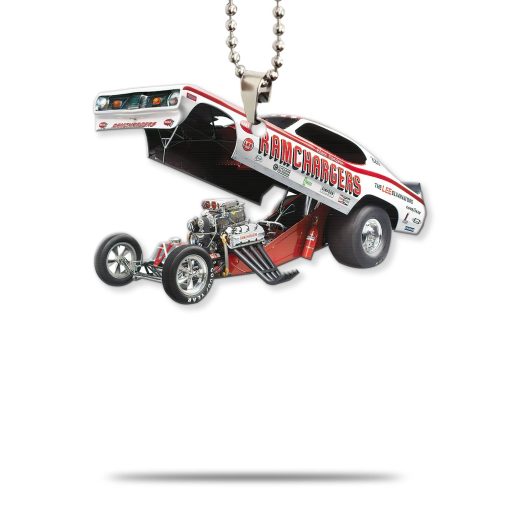 Gearhuman 3D Dodge Demon AA/FC Car Hanging ZK26052113 Car Hanging Car Hanging/1 Pack