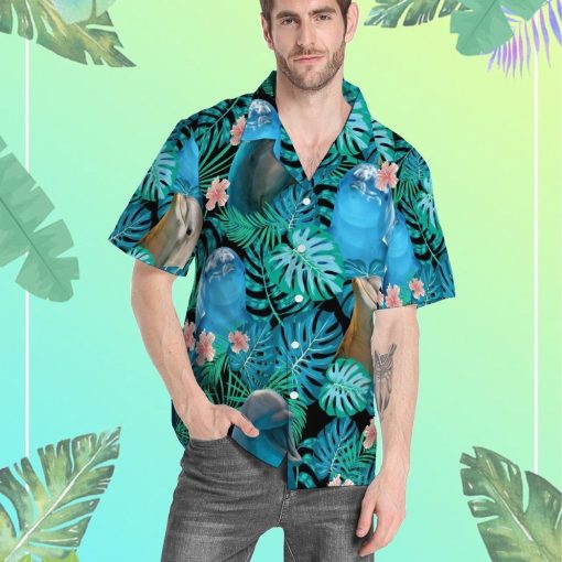 Gearhuman 3D Dolphins Hawaii Shirt ZK0706218 Hawai Shirt