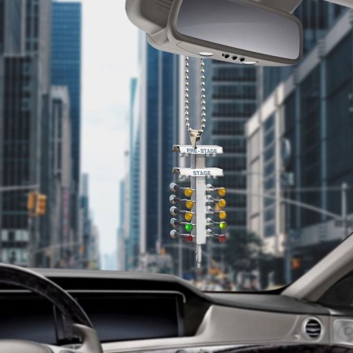 Gearhuman 3D Drag Racing Start Light Car Hanging ZK2605215 Car Hanging