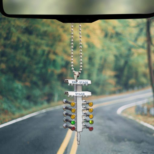 Gearhuman 3D Drag Racing Start Light Car Hanging ZK2605215 Car Hanging