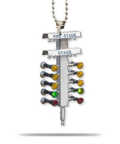Gearhuman 3D Drag Racing Start Light Car Hanging ZK2605215 Car Hanging Car Hanging/1 Pack 