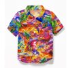 Kid Hawaii Shirt