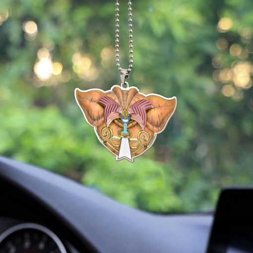 Gearhuman 3D Exodia Car Hanging ZK0906217 Car Hanging