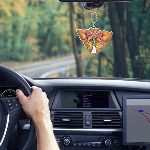 Gearhuman 3D Exodia Car Hanging ZK0906217 Car Hanging