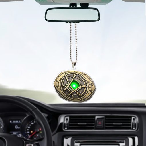 Gearhuman 3D Eye Of An Ancient Earth Warlock Car Hanging ZK0906218 Car Hanging