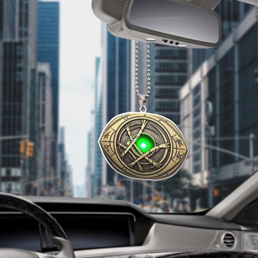 Gearhuman 3D Eye Of An Ancient Earth Warlock Car Hanging ZK0906218 Car Hanging