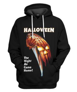 Gearhumans 3D Halloween 1978 Custom Hoodie Tshirt Apparel