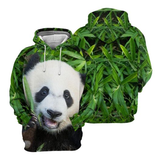 Gearhumans Panda - 3D All Over Printed Shirt