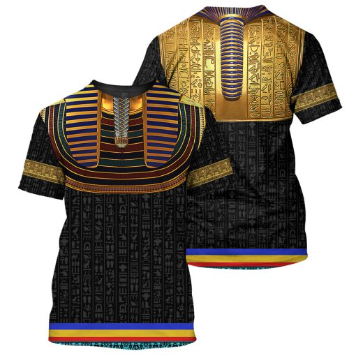 Gearhumans Pharaon - 3D All Over Printed Shirt