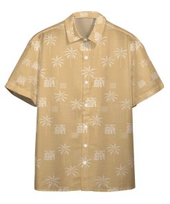 Gearhumans 3D Michael Scott The Office Custom Hawaii Shirt