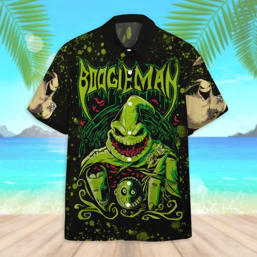Gearhumans 3D Boogie Custom Hawaii Shirt - Image 8
