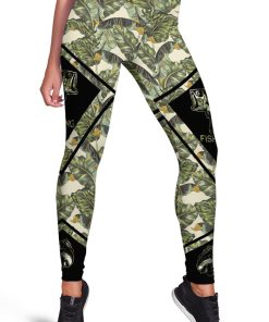Gearhumans 3D Fishing Full Print Leggings