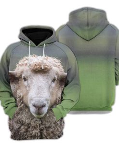 Gearhumans Sheep - 3D All Over Printed Shirt