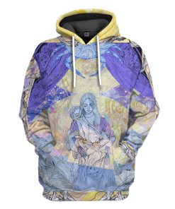 Gearhumans 3D The Bright Side Of Cancer Custom Tshirt Hoodie Apparel