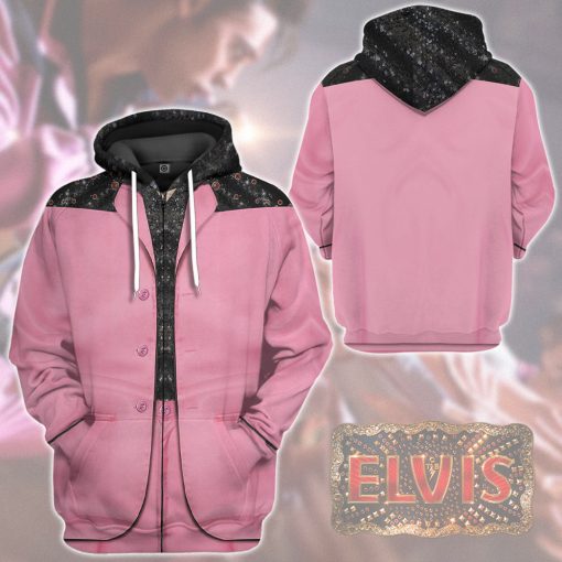 Gearhumans 3D ELV Custom Hoodie Tshirt Apparel - Image 12